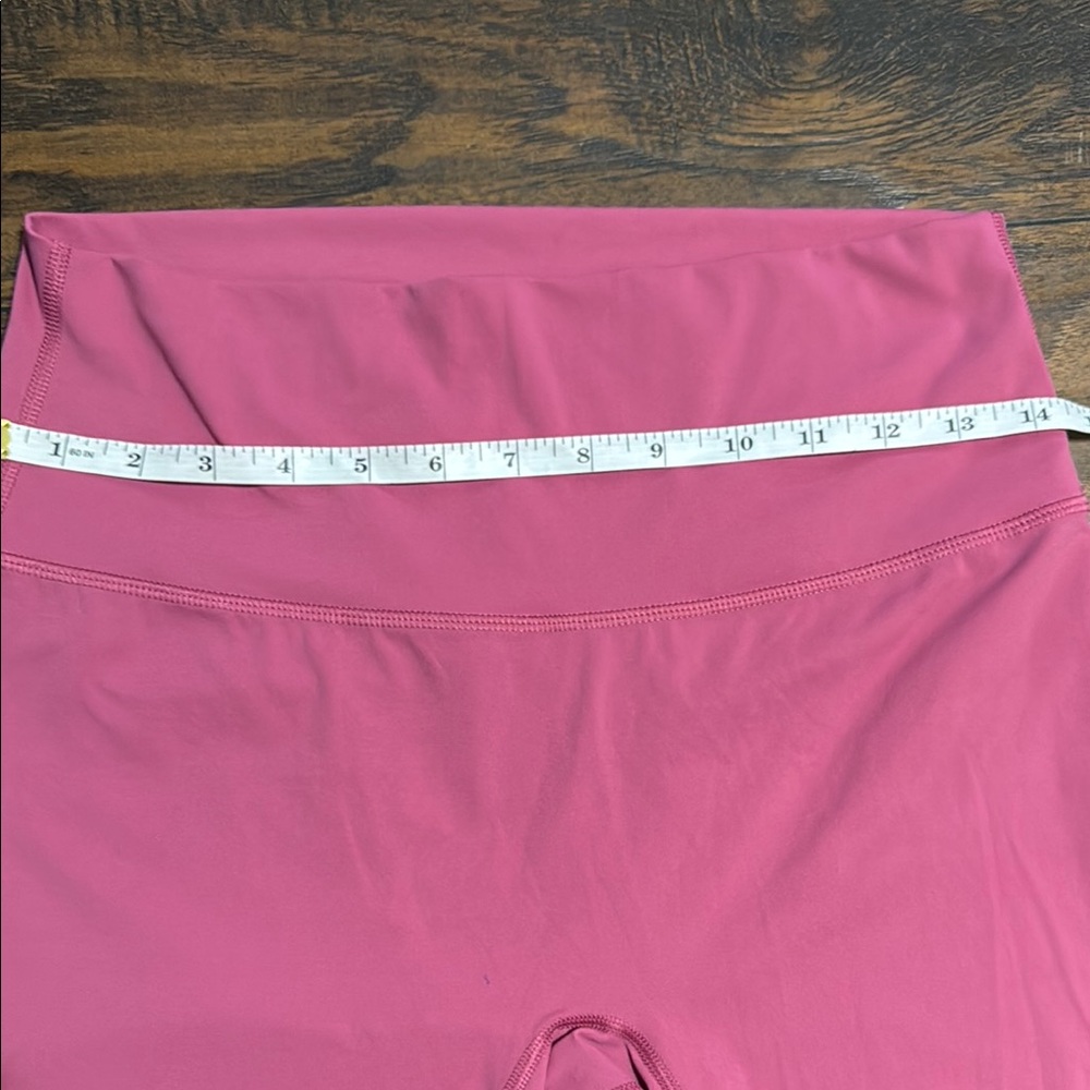 lululemon athletica Vibrant Pink Leggings - Picture 5 of 9
